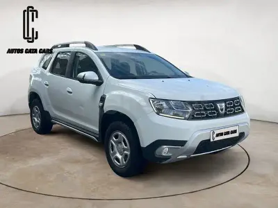 Usado Dacia Duster Comfort 115 CV (84 kW) 2019 Blanco SUV