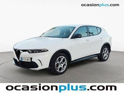 Usado Alfa Romeo Tonale Super 131 CV (96 kW) 2023 Blanco SUV