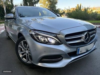Mercedes C220