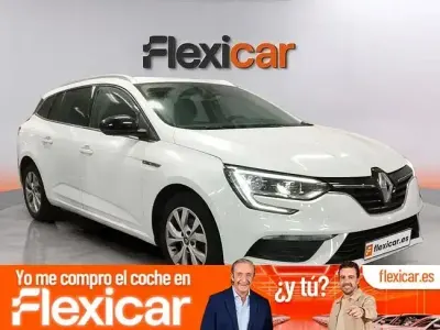 Usado Renault Mégane IV Business 115 CV (84 kW) 2020 Blanco