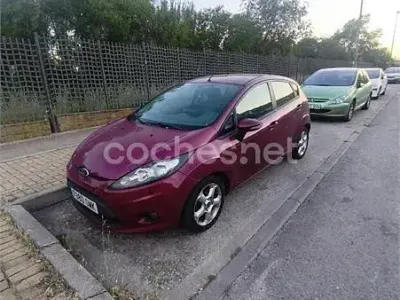 Usado Ford Fiesta