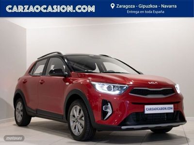 usado Kia Stonic 1.2 DPi 62kW (84CV) Concept Plus