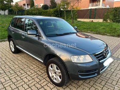 VW Touareg