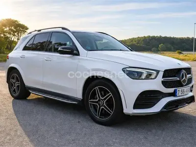 Usado Mercedes GLE350
