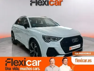 Occasion Audi Q3 150 ch (110 kW) 2021 Blanc SUV
