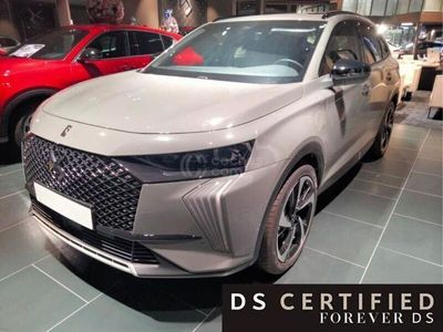 DS Automobiles DS7 Crossback