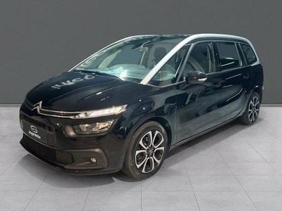 Usado Citroën C4 Feel 131 CV (96 kW) 2019 Negro Monovolumen
