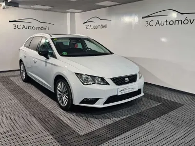 Usado Seat Leon ST