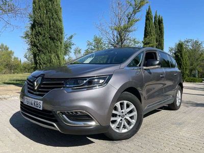 usado Renault Espace Life 1.6 Energy dCi 130cv 6 vel. *IVA deducible* *7 plazas* *2017* *Nacional*