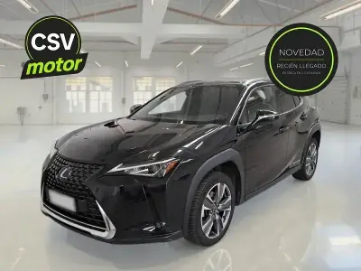 Usado Lexus UX 300e