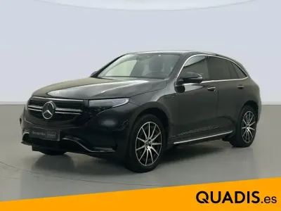 Usado Mercedes EQC400
