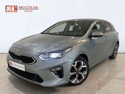 usado Kia Ceed 1.0 T-gdi Eco-dynamics Tech 120