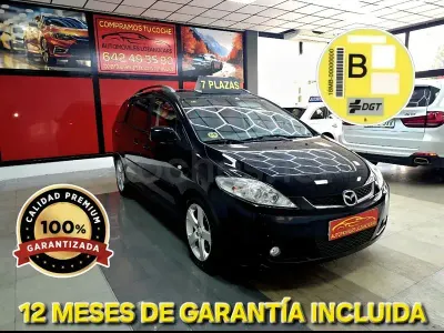 Usado Mazda 5