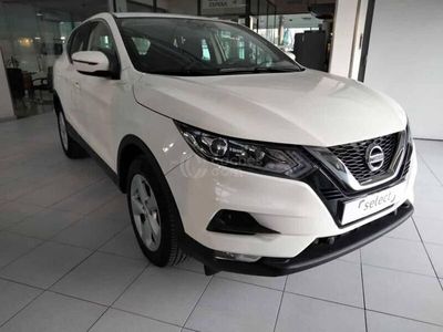 usado Nissan Qashqai 1.5dci Acenta 4x2 85kw