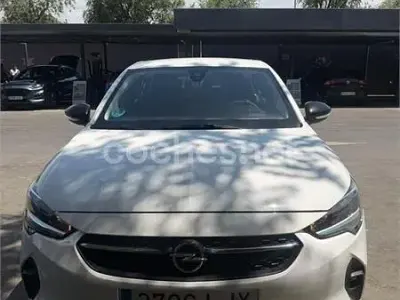 Usado Opel Corsa Edition 102 CV (75 kW) 2020 Blanco Utilitario