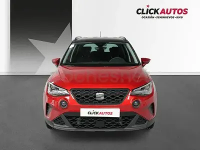Usado Seat Arona Style 95 CV (69 kW) 2025 Rojo SUV