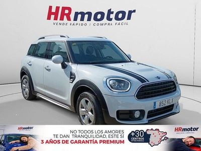Usado Mini Cooper Countryman 136 CV (100 kW) 2018 Blanco SUV