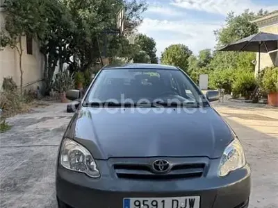 Usado Toyota Corolla