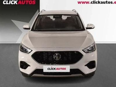 Azul Usado 2025 MG ZS Comfort SUV | 15.150 € (Precio justo)