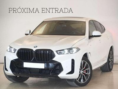 Blanco Usado 2025 BMW X6 M Sport SUV | 89.900 € (Caro)