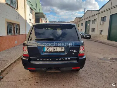 Begagnad Land Rover Range Rover