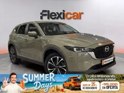 Usado Mazda CX-5 150 CV (110 kW) 2023 Marrón SUV