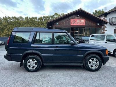 Azul Usado 1999 Land Rover Discovery 2 SUV | 11.999 €
