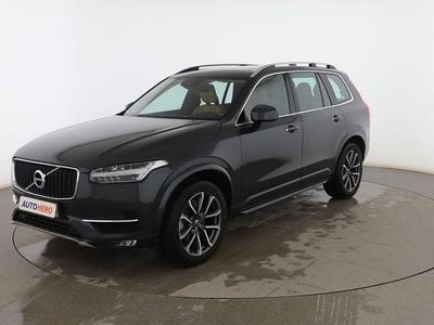 Usado Volvo XC90 Momentum 225 CV (165 kW) 2015 Gris SUV