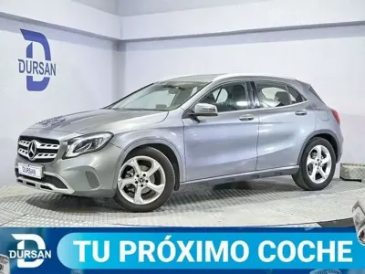 Usado Mercedes GLA180