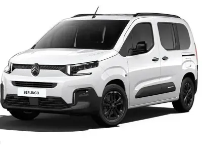 Nuevo Citroën Berlingo 130 CV (95 kW) 2026 Blanco Monovolumen
