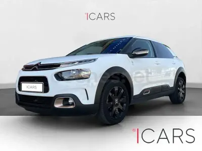 Usado Citroën C4 Cactus Origins 99 CV (72 kW) 2019 Blanco Utilitario