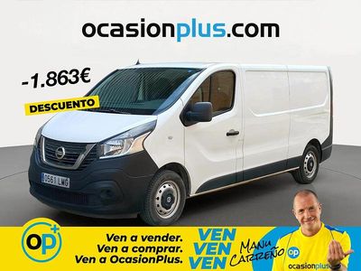 Brugt Nissan NV300 Comfort 120 HK (88 kW) 2021 Hvid Van