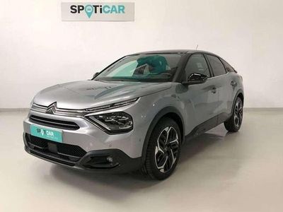 Gris Usado 2022 Citroën C4 Shine Utilitario | 15.900 € (Buen precio)