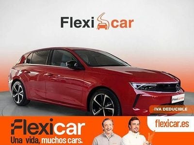 Usado Opel Astra Elegance 130 CV (95 kW) 2023 Rojo Berlina