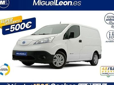Nissan e-NV200