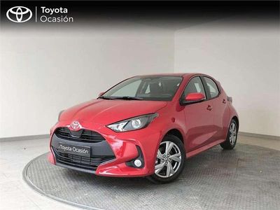 Toyota Yaris Hybrid