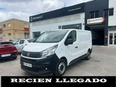 Usado Fiat Talento S 120 CV (88 kW) 2021 Blanco Monovolumen