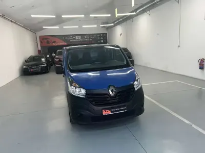 Usado Renault Trafic