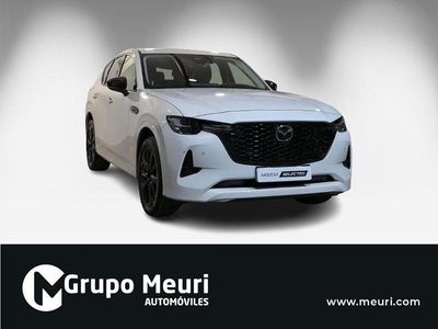 Otro Usado 2022 Mazda CX-60 Homura-Line SUV | 35.900 € (Precio justo)