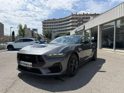 Nowe Ford Mustang GT 446 KM (328 kW) 2026 Szary Coupe