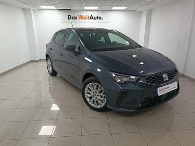 Nuevo Seat Ibiza Style 116 CV (85 kW) 2025 Gris Utilitario