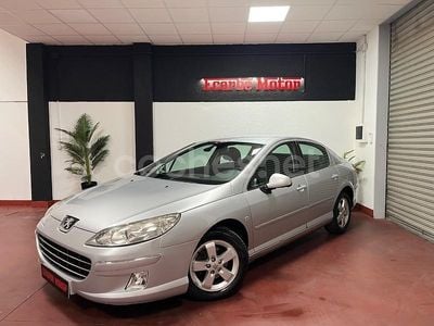 Peugeot 407