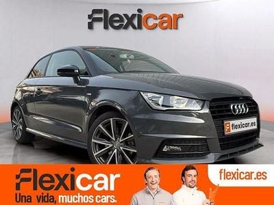 Gris Usado 2017 Audi A1 Utilitario | 14.990 € (Precio justo)