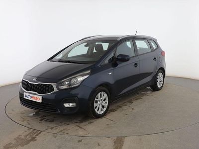 Azul Usado 2018 Kia Carens Monovolumen | 13.699 € (Precio justo)