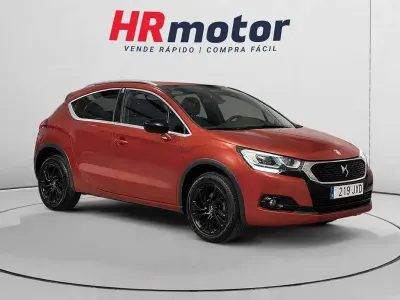 Usado DS Automobiles DS4