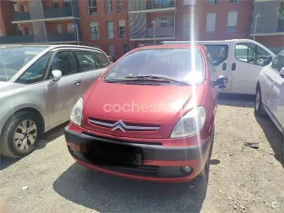 Usado Citroën Xsara Picasso