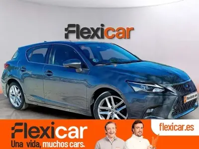 Usado Lexus CT200h