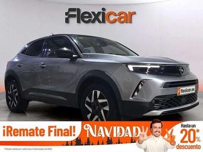 Gris Usado 2021 Opel Mokka Edition SUV | 12.490 € (Buen precio)