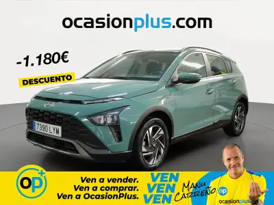 Usado Hyundai Bayon