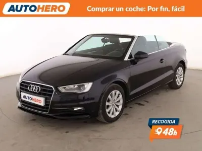 Usado Audi A3 Cabriolet